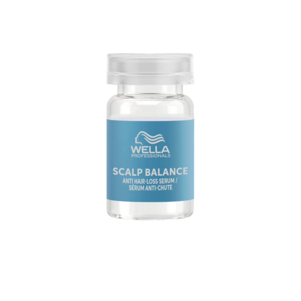 Wella Invigo Scalp Balance Anti Hair-loss Serum 8 x 6 ml