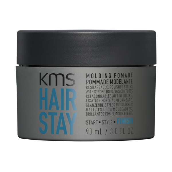 KMS Hair Stay Pommade Modelante - 90 ml