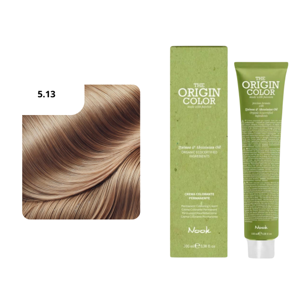 Nook Origin Color Hair 