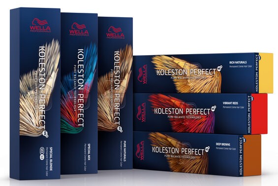 Wella Koleston Perfect Me+ Permanent Creme Haarfarbe