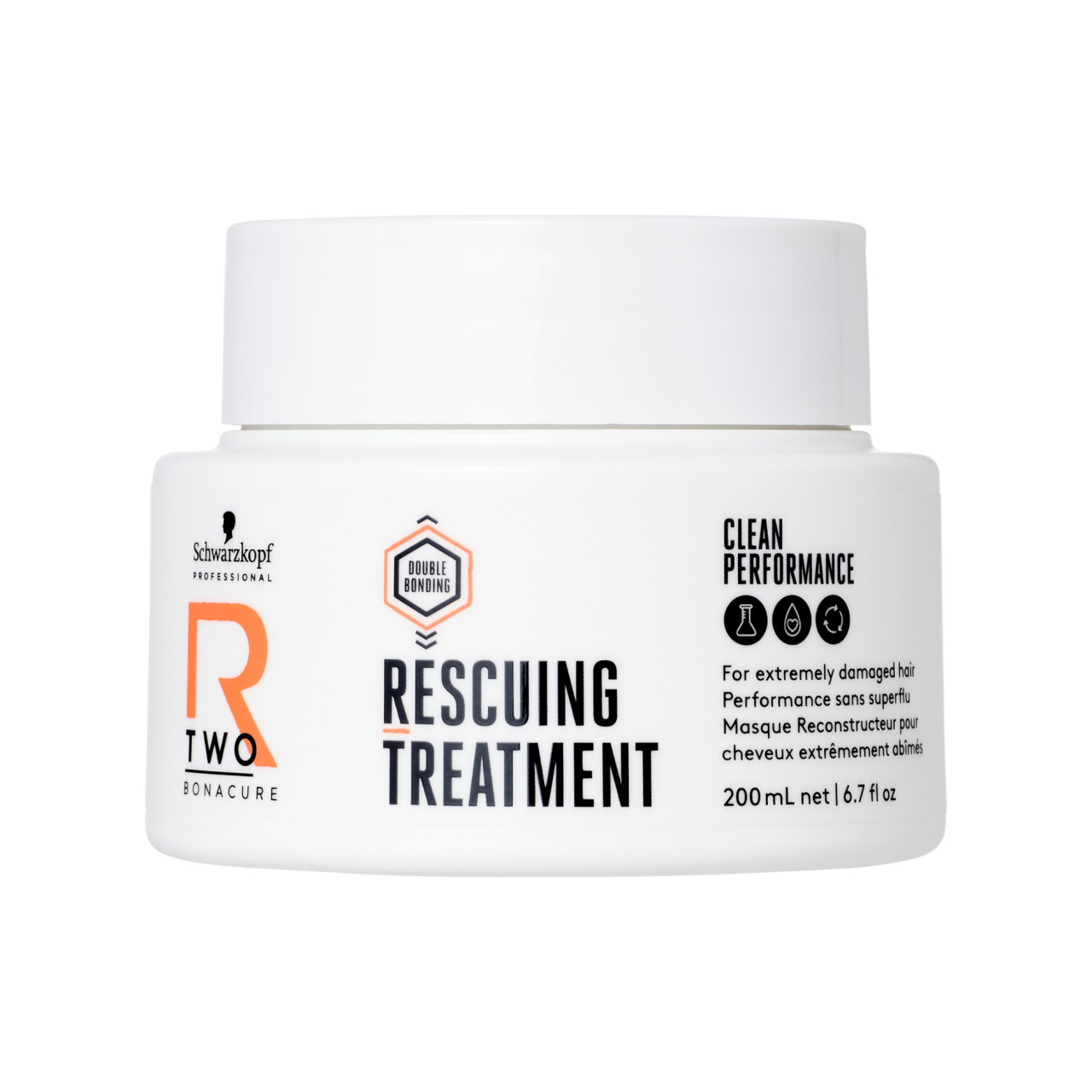 Schwarzkopf Professional Bonacure R-TWO Rescuing Treatment