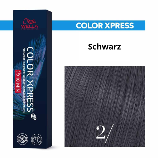 Wella Color Xpress