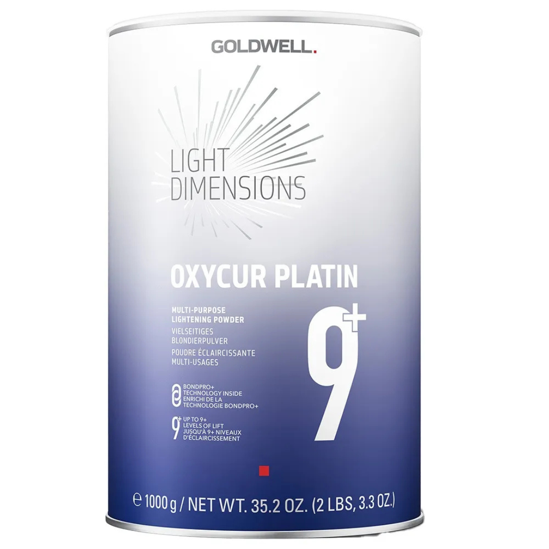 Goldwell Light Dimensions Oxycur Platin 9 +