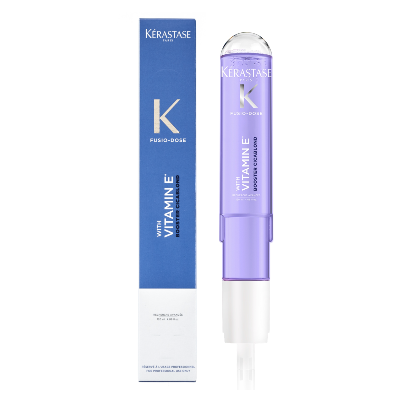 Kérastase Fusio Dose Booster Cicablond Mit Vitamin E