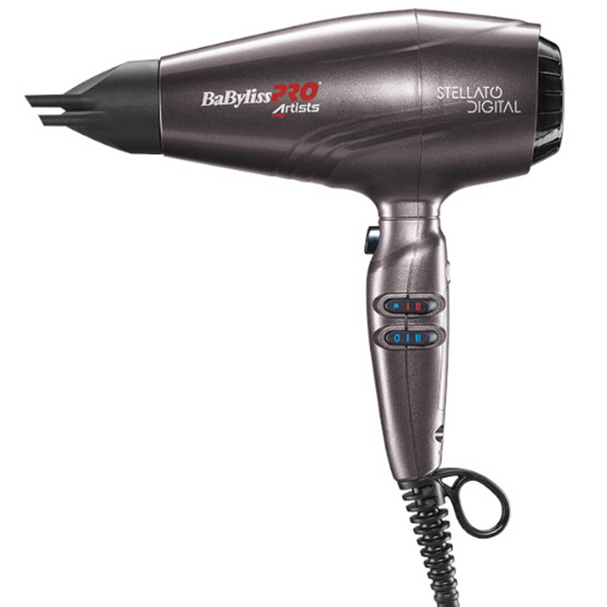 BaByliss Pro 4 Artists BAB7500IE Stellato Digital Haartrockner
