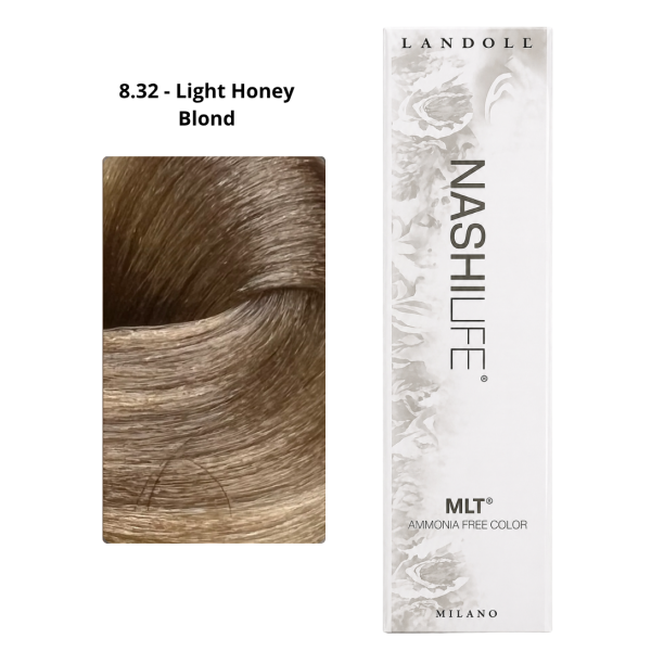Nashi Life Landoll Colorazione in Crema Senza Ammoniaca