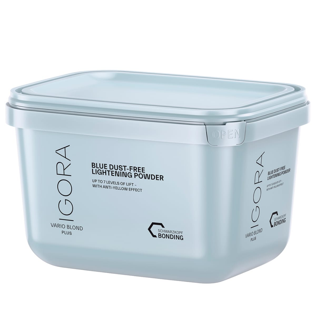 Schwarzkopf Professional Igora Vario Blond Light Plus Blondierpulver