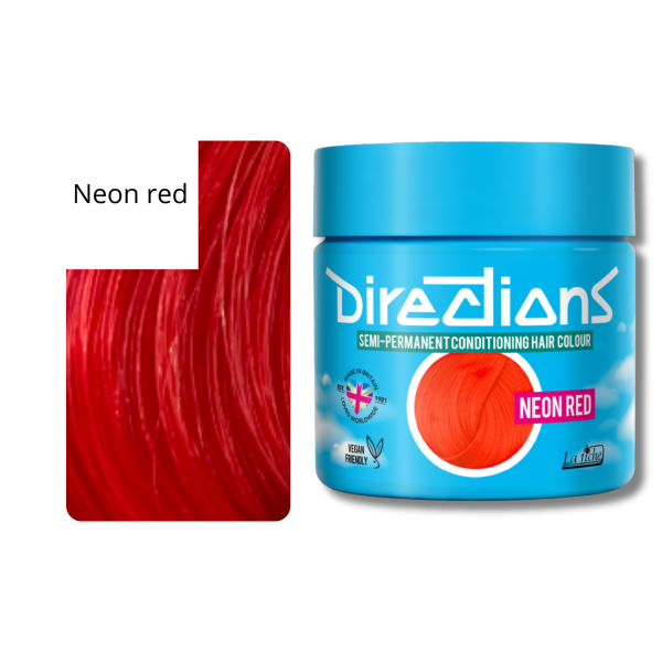 La Riche Directions Colore Condizionante Semipermanente per Capelli