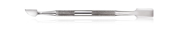 XanitaliaPro Cuticle Pusher With Curved Spoon/blade Ends