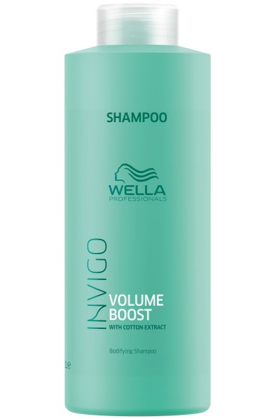 Wella Invigo Volume Boost Shampoing