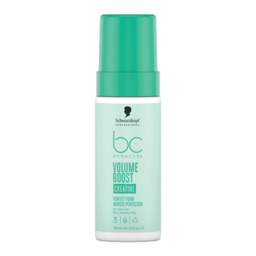 Schwarzkopf Professional BC Bonacure Volume Boost Perfect Foam
