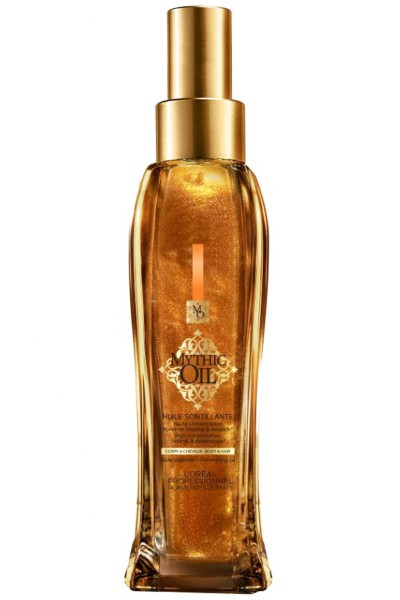 L'Oréal Professionnel Mythic Oil Huile Scintillante 100 ml