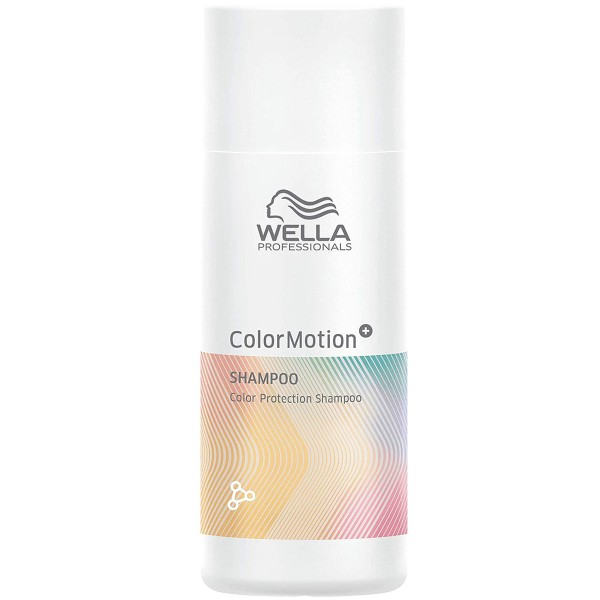 Wella Colour Motion + Shampoo per la protezione del colore