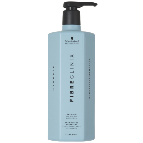 Schwarzkopf Professional Fibre Clinix Hydrate Shampoo