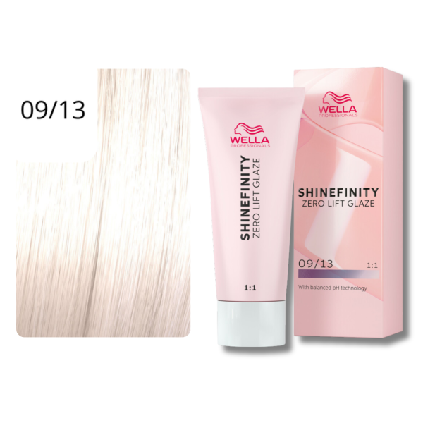 WELLA Professionals Shinefinity Zero Lift Glaze 09/13 - Toffee Milk
