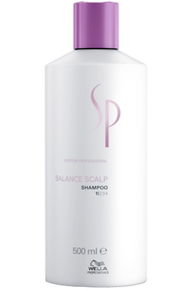 WELLA Professionals SP Balance Scalp Shampoo