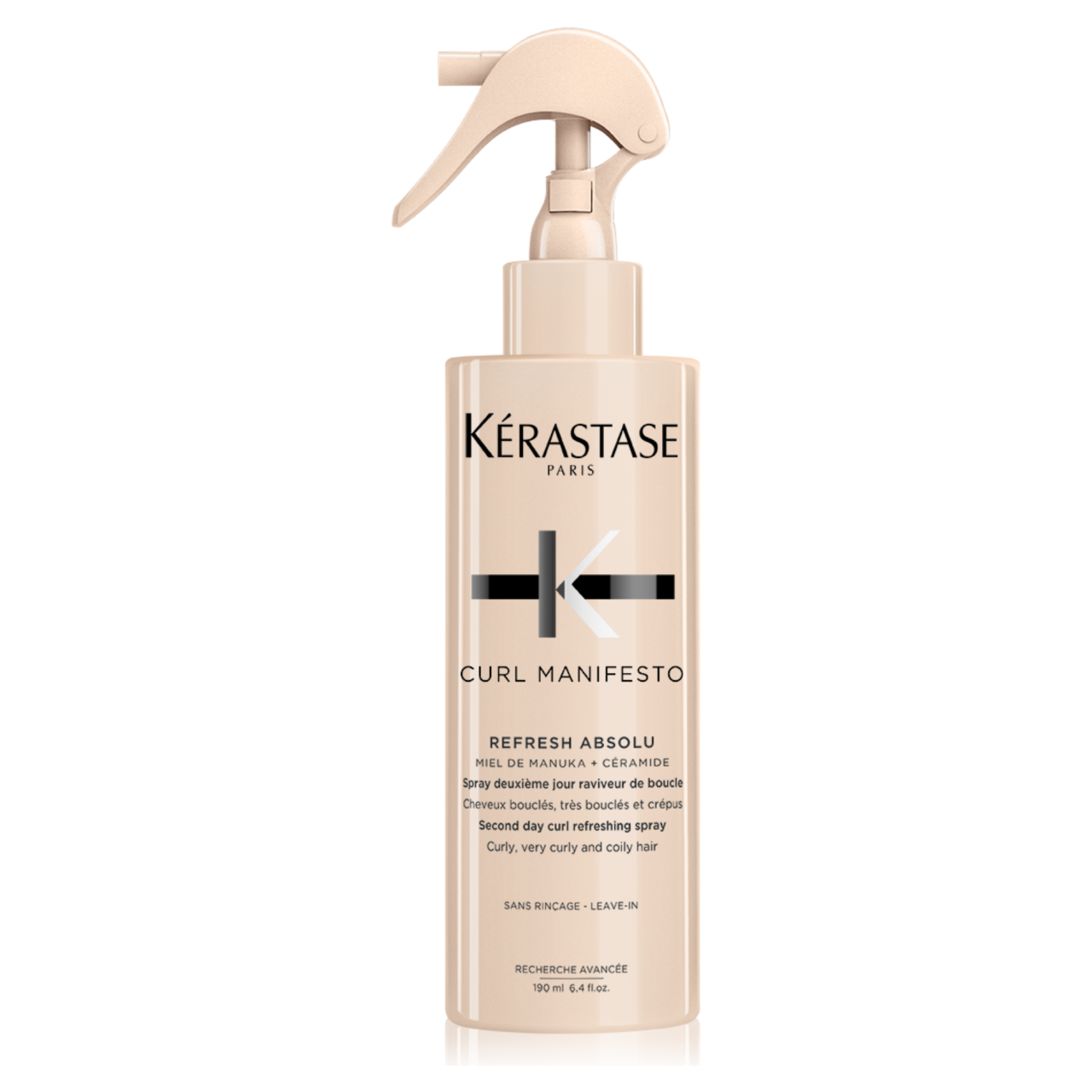 Kérastase Curl Manifesto Refresh Absolu
