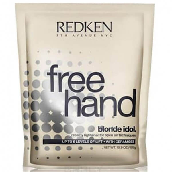 Redken Blonde Idol Backbar Oil Lightener