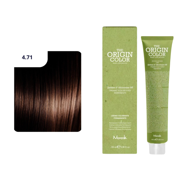 Nook Origin Color Hair 