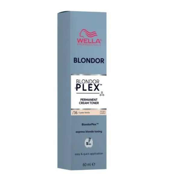 Wella BlondorPlex Cream Tone