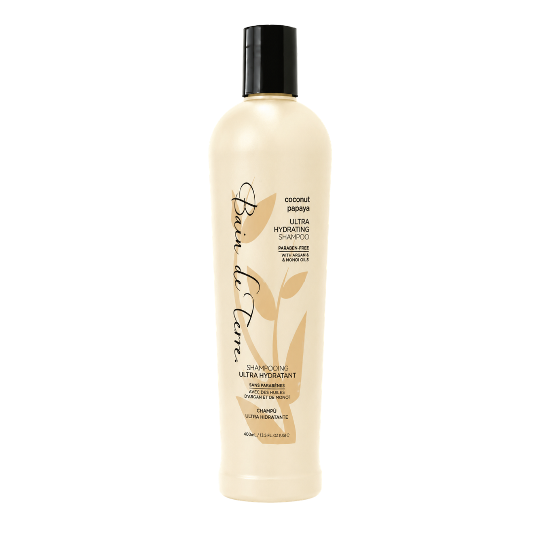 Bain de Terre Coconut Papaya Ultra Hydrating Shampoo