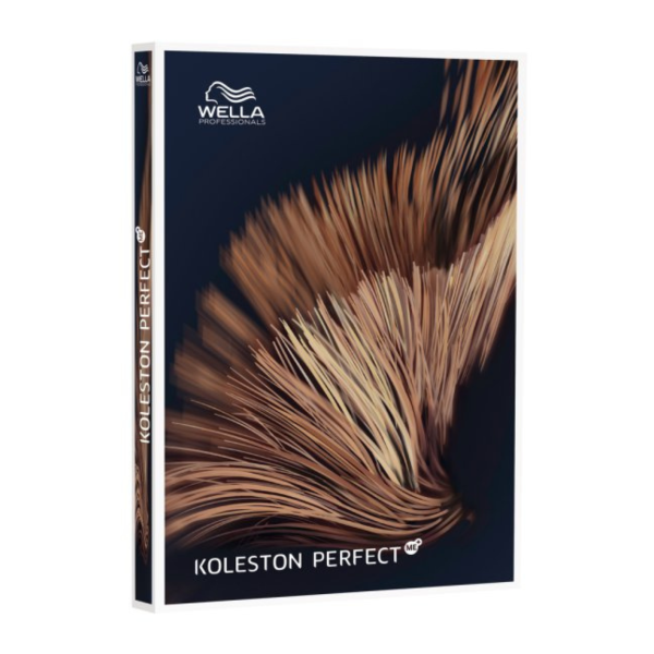 Wella Farbkarten Koleston Perfect Technikfarbkarte