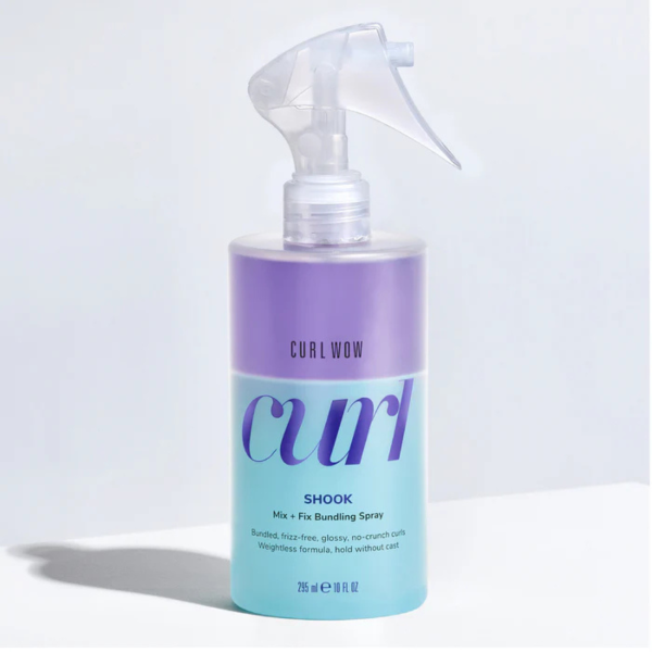 Color Wow Curl Shook Mix+Fix Bundling Haar Spray 295 ml