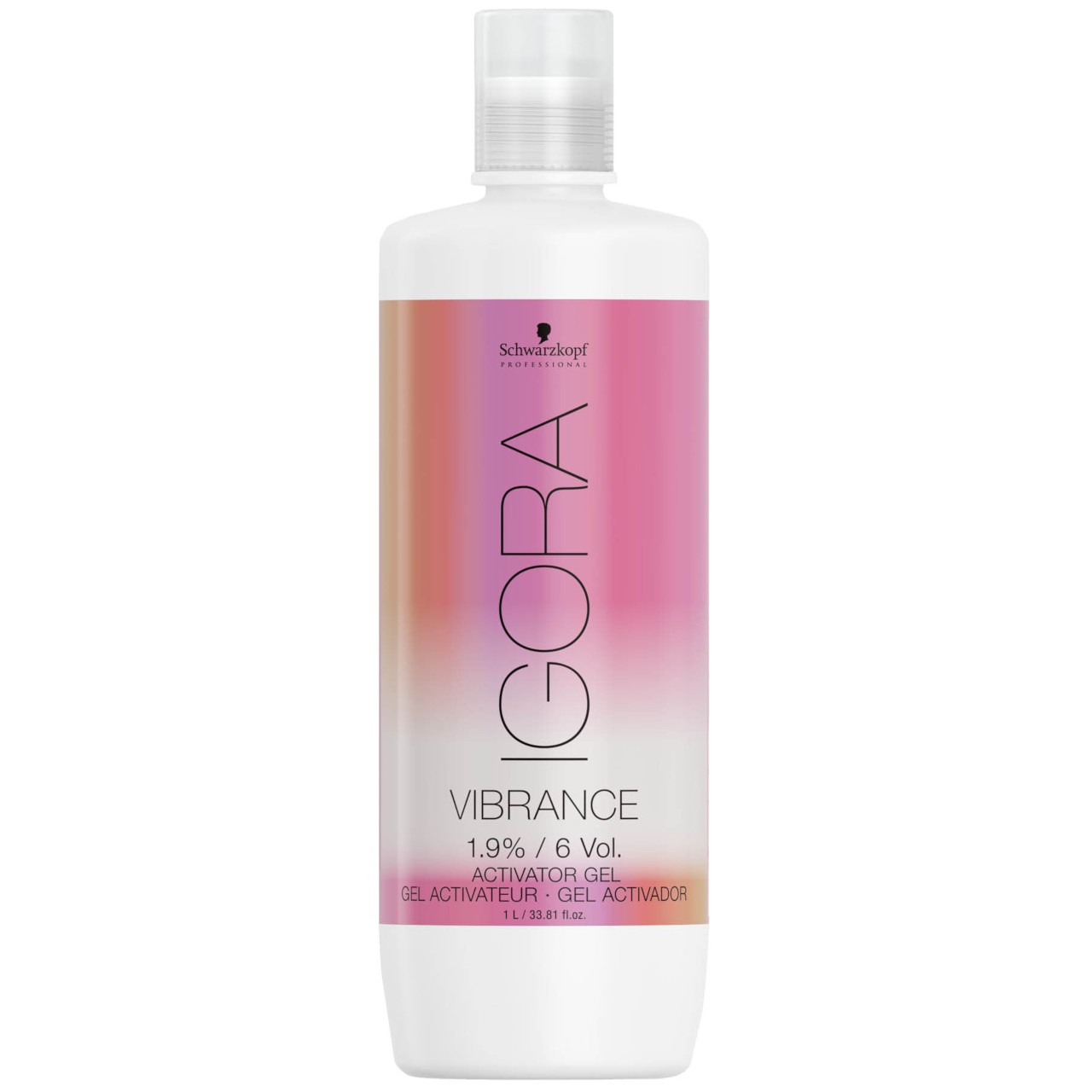 Schwarzkopf Professional IGORA VIBRANCE Aktivator-Gel 1,9% / 6 Vol