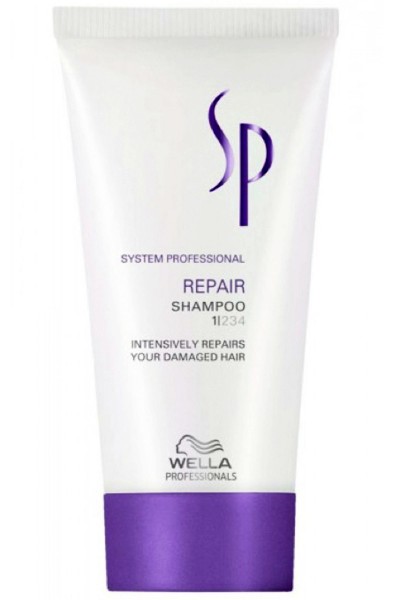 Wella SP Repair Shampoing 