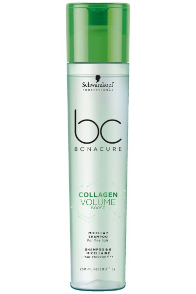 Schwarzkopf Professional BC Collagen Volume Boost Micellar Shampoo