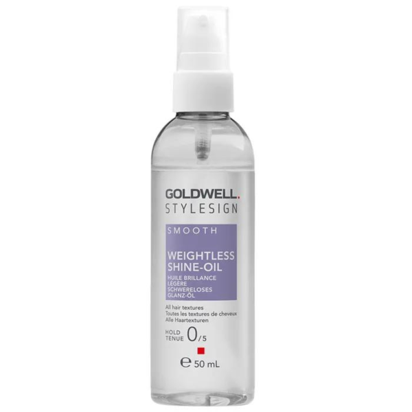 Goldwell Stylesign Smooth Huile Brillante Légère 
