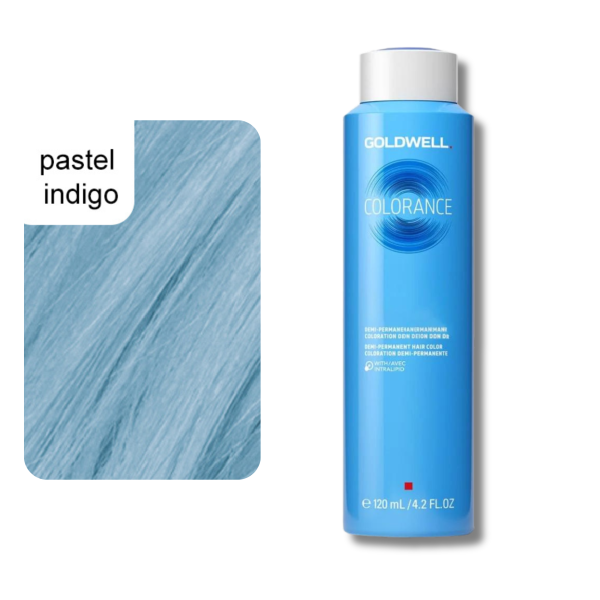 Goldwell Colorance Depot Haarfarbe 120 ml pastell indigo