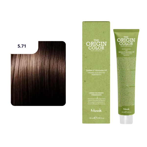 Nook Origin Color Hair 