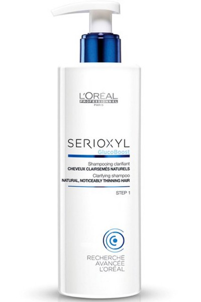 L'Oréal Professionnel Serioxyl Clarifying Shampoo (normales Haar) 250 ml