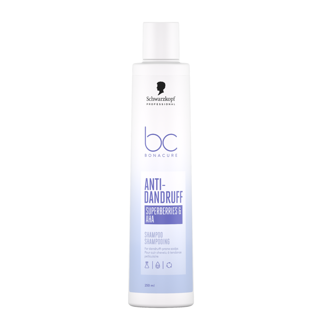 Schwarzkopf Professional BC Bonacure Scalp Care Anti-Dandruff Shampoo