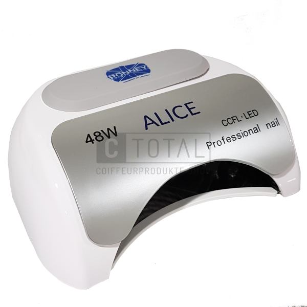 Ronney Professional Alice Nail Lamp CCFL + LED 48W