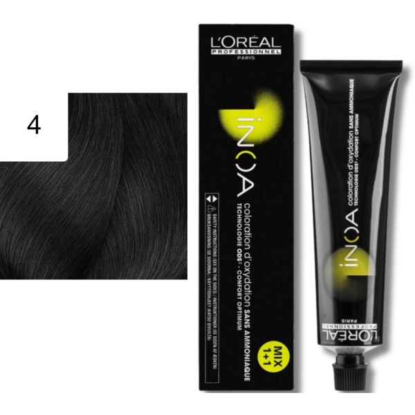 L'Oréal Professionnel Inoa Hair Color