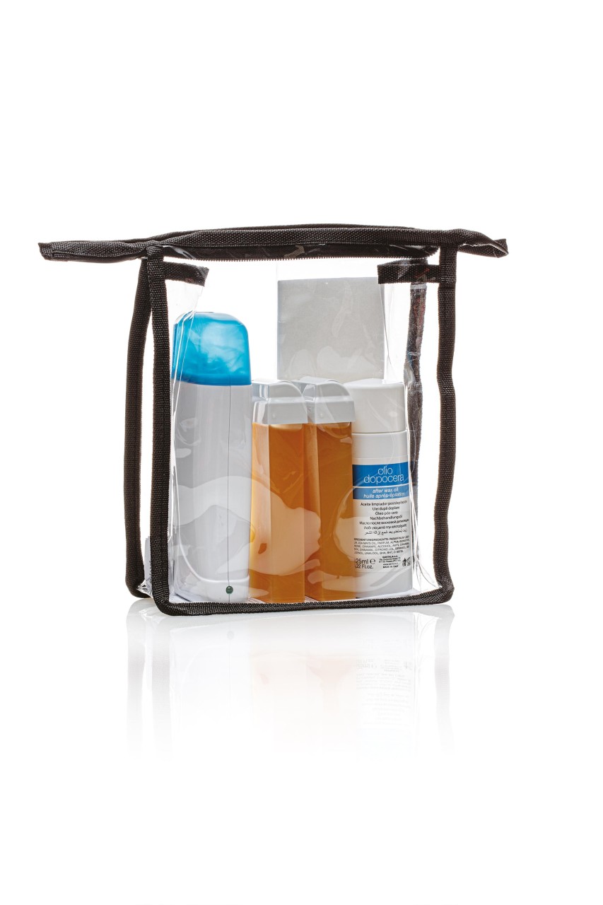 XanitaliaPro Waxing Kit Honey Natural