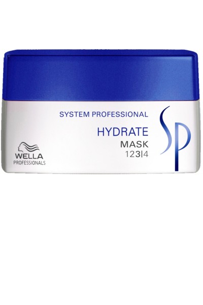 enorm Helligdom Individualitet Wella Professionals SP Hydrate Mask