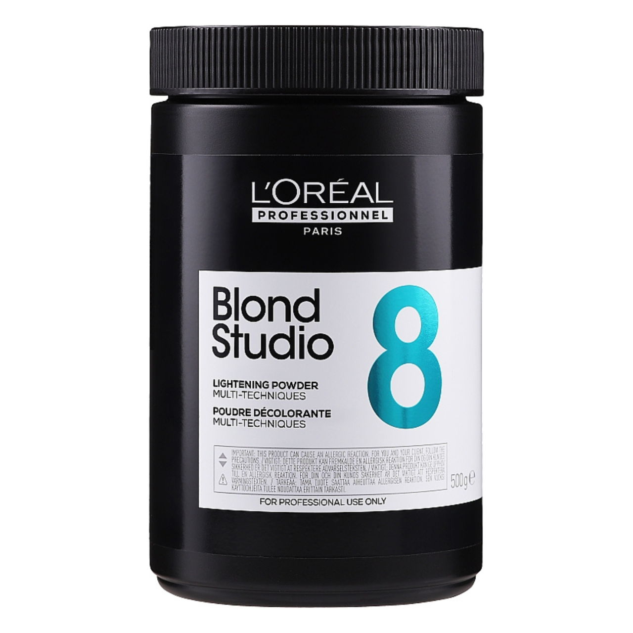 L’Oréal Professionnel Blond Studio Multi-technique Aufhellendes Puder 8