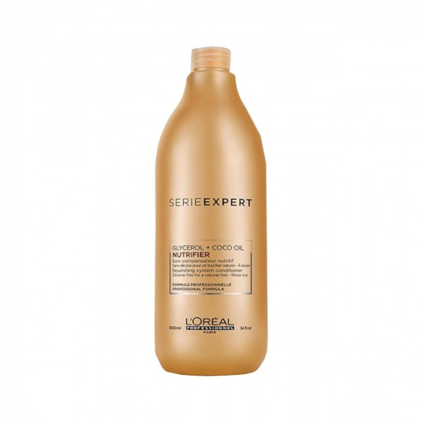 L'Oréal Professionnel Serie Expert Nutrifier Glycerol Coco Oil Cura dei capelli