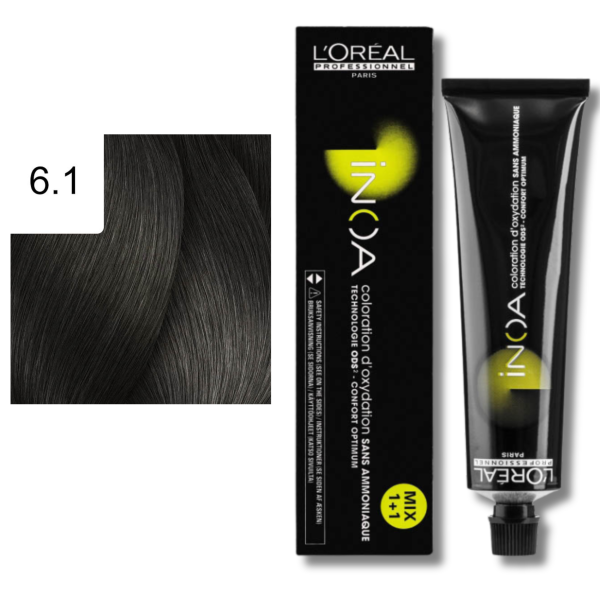 L'Oréal Professionnel Inoa Hair Color