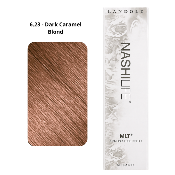 Nashi Life Landoll Colorazione in Crema Senza Ammoniaca