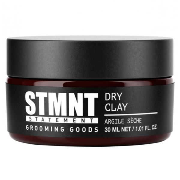 STMNT Grooming Goods Dry Clay 30ml