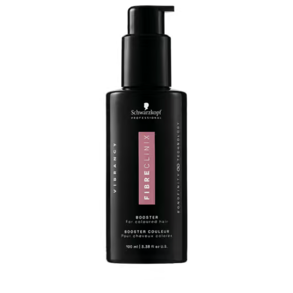 Schwarzkopf Professional FIBRE CLINIX Vibrancy Booster - 100 ml