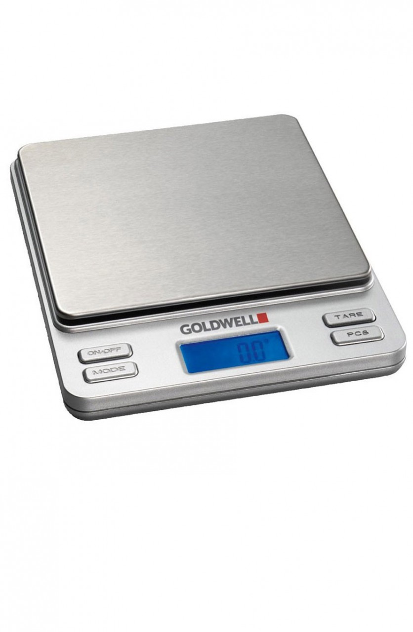 Goldwell Digitalwaage