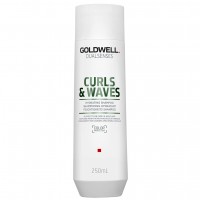 Goldwell Dualsenses Curls & Waves Feuchtigkeits Shampoo 250ml