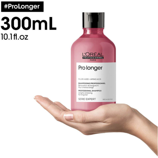  L'Oréal Professionnel Serie Expert Pro Longer Shampooing
