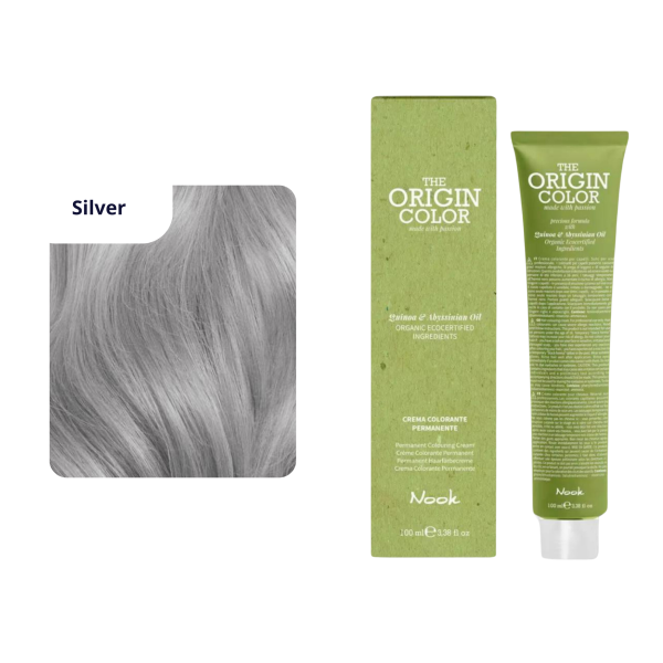 Nook Origin Color Hair 