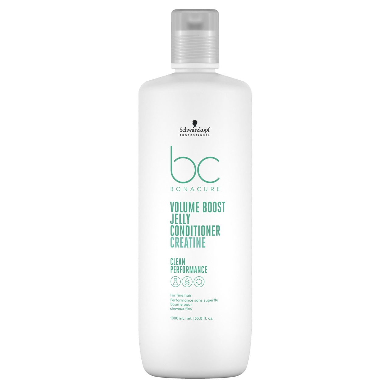 Schwarzkopf Professional BC Bonacure Volume Boost Jelly Conditioner